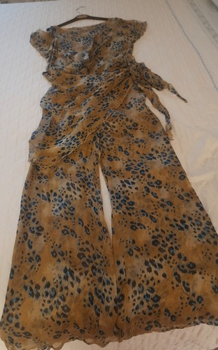 Completo pura seta ungaro - completo,