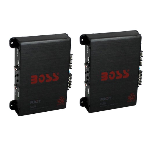 Boss audio riot - audio, r1004
