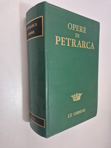 Opere petrarca mursia - mursia,