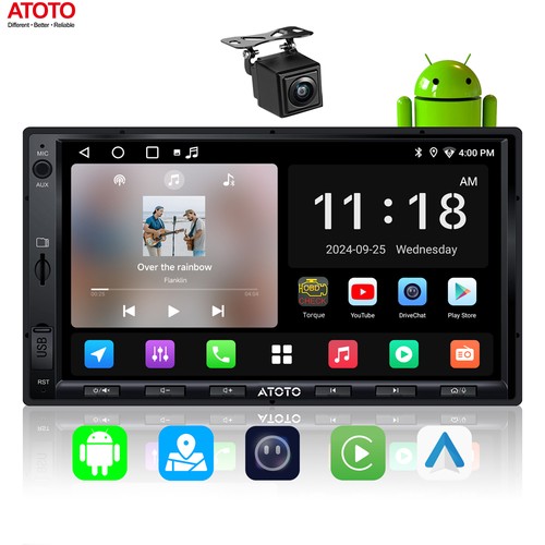 Fotocamera atoto android - fotocamera,