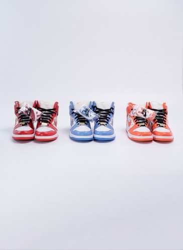 Nike supreme dunk high - nike,