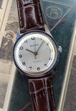 Orologio meccanico uomo