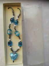 Collana con ciondolo cuore in