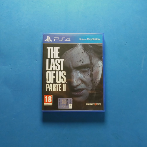 The last parte ii sony - the,