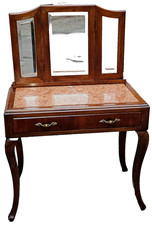 TOILETTE PETINEUSE SCRITTOIO