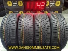 4 Gomme Usate 225/55 R17 RUN