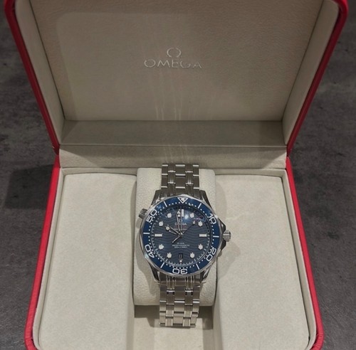 Omega seamaster diver 300m - omega,