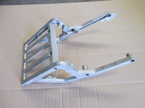 Porte bagage pour suzuki - pour, 600