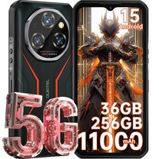 OUKITEL WP55 Rugged Smartphone