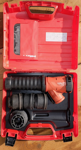 Hilti drs sistema di - te, drs-b