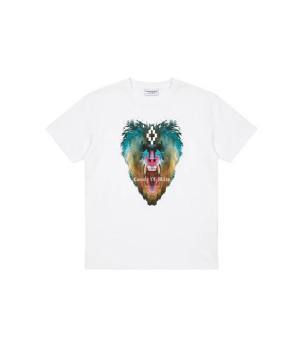 Shirt marcelo burlon - t-shirt,