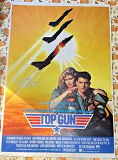 Top Gun Poster 1986 Italiano