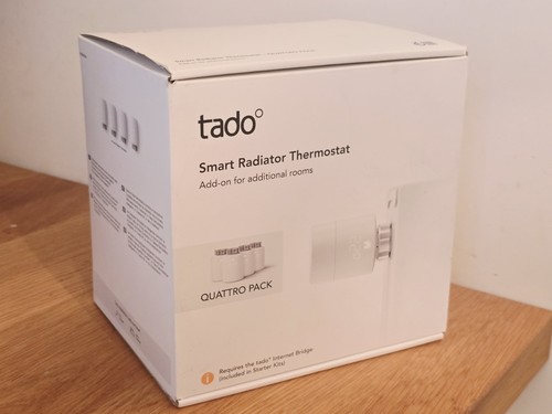 Tado termostato smart per - tado°,