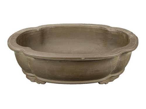 Vaso per bonsai ovale - , (forma