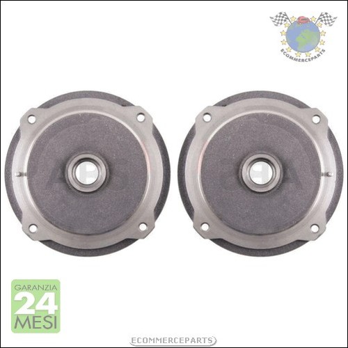 Kit tamburi freno abs - 2x,