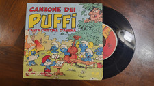 La canzone dei puffi -