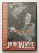 Dvd Romanzo Nel West Film