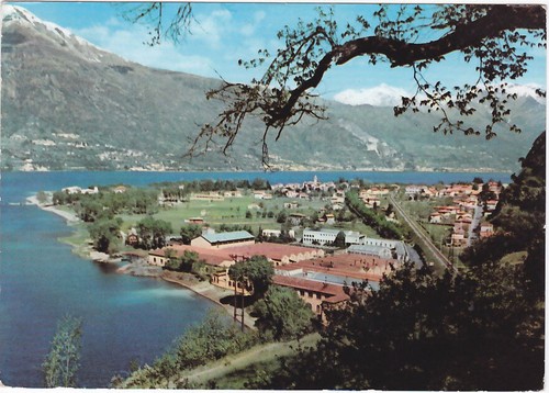 Dervio lecco lago di - lecco,