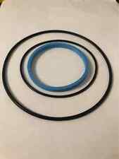 KIT 3 CINGHIE DI RICAMBIO PER