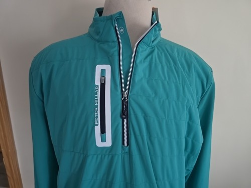 Peter millar crown sport felpa - crown,