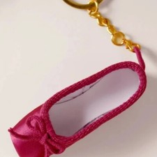 Portachiavi Ballerine Punte Scarpetta Danza Classica