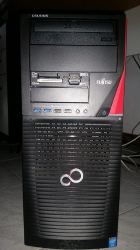 Fujitsu celsius m730 - celsius,