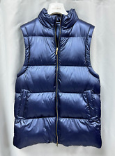 Giubbotto smanicato piumino