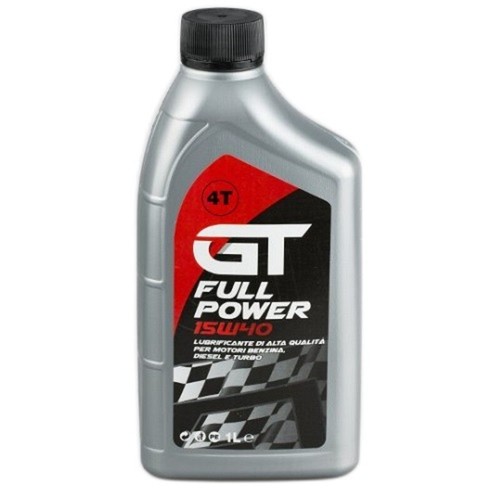 Olio 15w40 full - lt, power