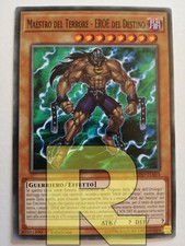 Maestro Del Terrore - EROE Del Destino ® Comune ® LEHD-ITA03 ® Italiano