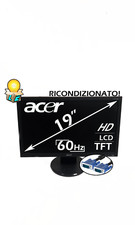 Acer V193HQV  19" 60Hz HD TFT