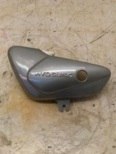 Left under saddle side - saddle,