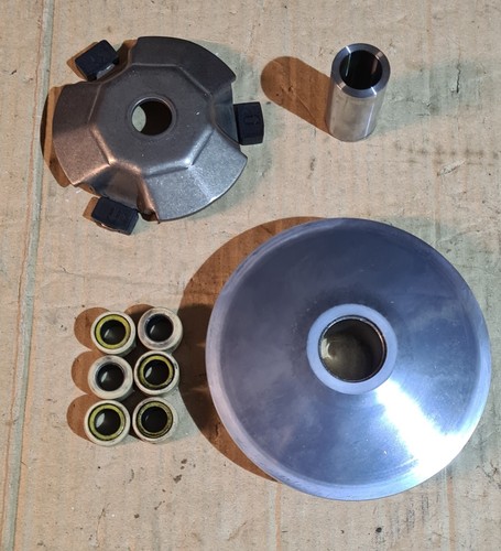 Variatore completo - variatore,