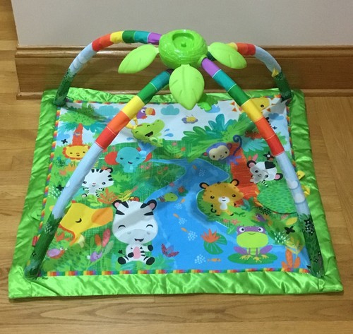 Fisher price rainforest - fisher, themed