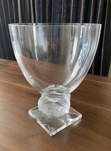 Lalique grand ducs - lalique,