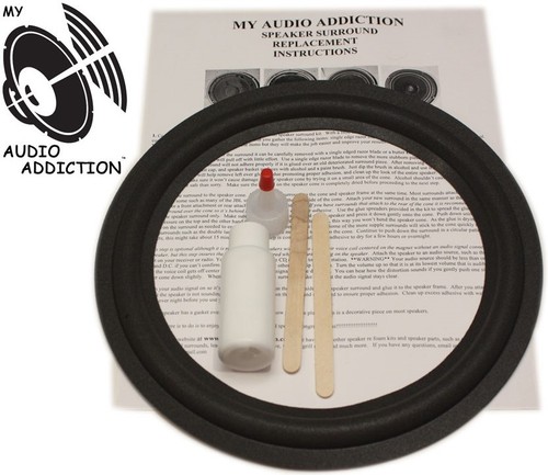 Kit riparazione surround