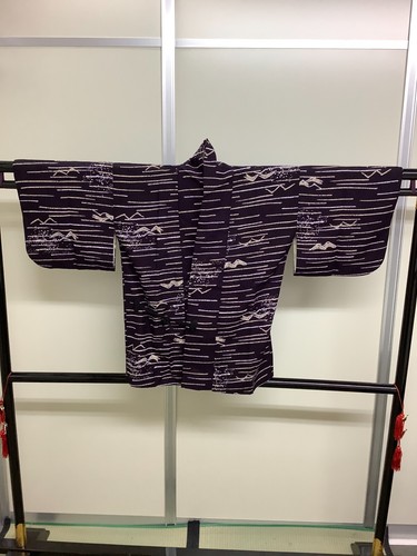Giacca kimono haori vintage