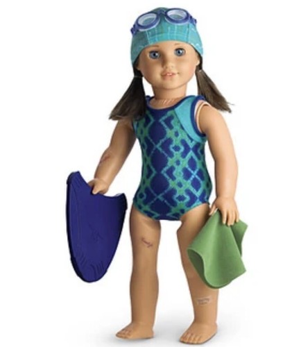American girl chrissa 2010 - girl,