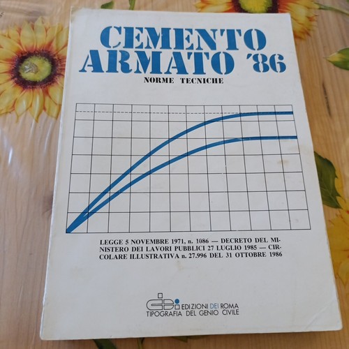 Cemento armato norme - -,