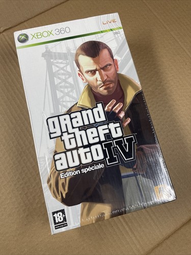 Neuf new grand theft auto - grand, gta