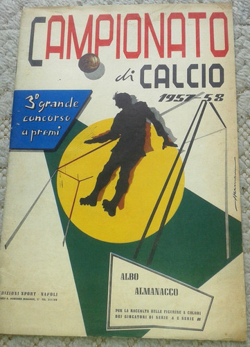 Album calciatori vintage - album,