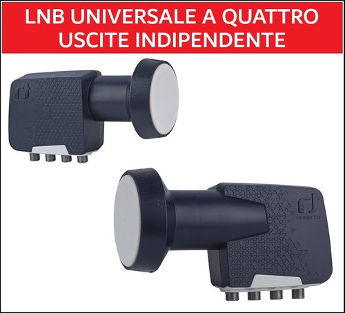 Convertitore satellitare - convertitore,