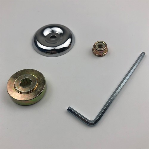 Kit piastra spinta gard - kit, di