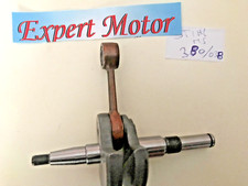 ALBERO MOTORE PER MOTOSEGA STIHL MS 380 381 038 NUOVO COME IN FOTO