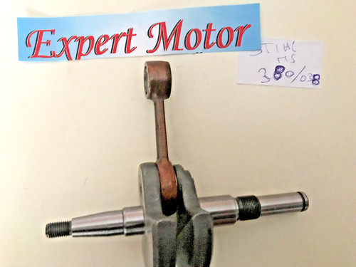 Albero motore per - motore, motosega