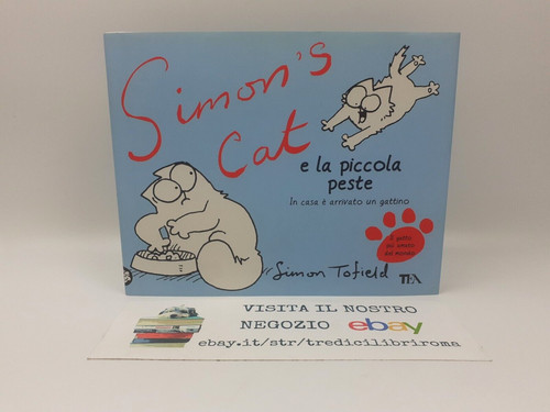 Simon cat la piccola - simon',