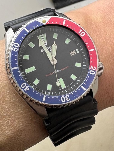 Orologio seiko 7002 - seiko, 7002-700j