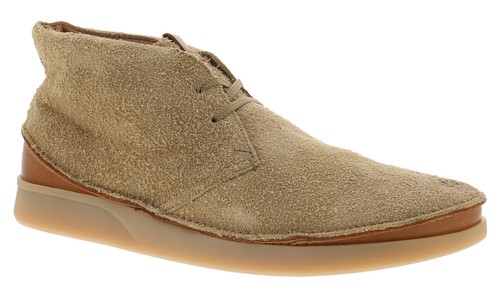 Stivali uomo clarks desert - da,