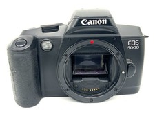Canon eos 5000 slr - canon, 35