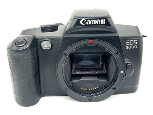 Canon eos 5000 - slr, 35