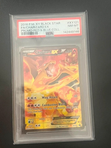 Psa charizard full art - psa,